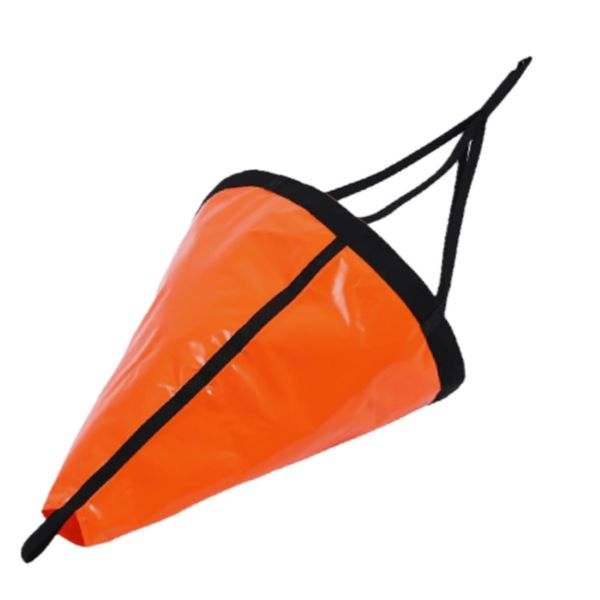 Camping Fishing Portable Small Boat River &amp; Sea Drift Anchor