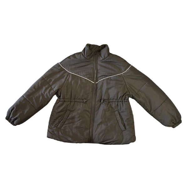 Kids Funky Winter Warm New Style Jackets-B1-Black