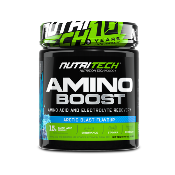 Nutritech Amino Boost 2.0 Arctic Blast 540g