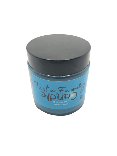 Sandalwood and Musk Soy Wax Candle 100ml