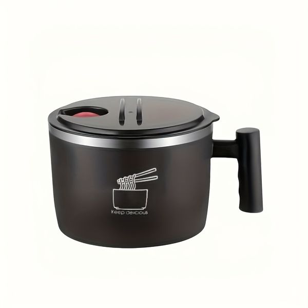 Instant noodle bowl with lid (lunch box)