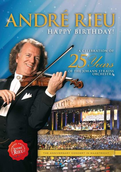 Happy Birthday! Celebration Of 25 Yrs (DVD)