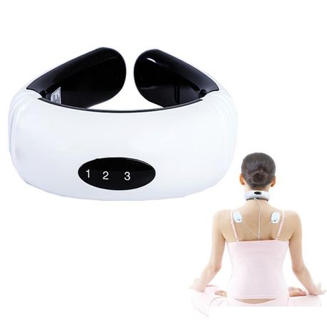 neck massager takealot