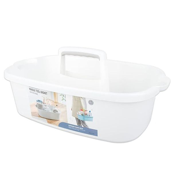 MultiPurpose Carry Caddy Tool Home Storage Boxes Portable Vegetable basket