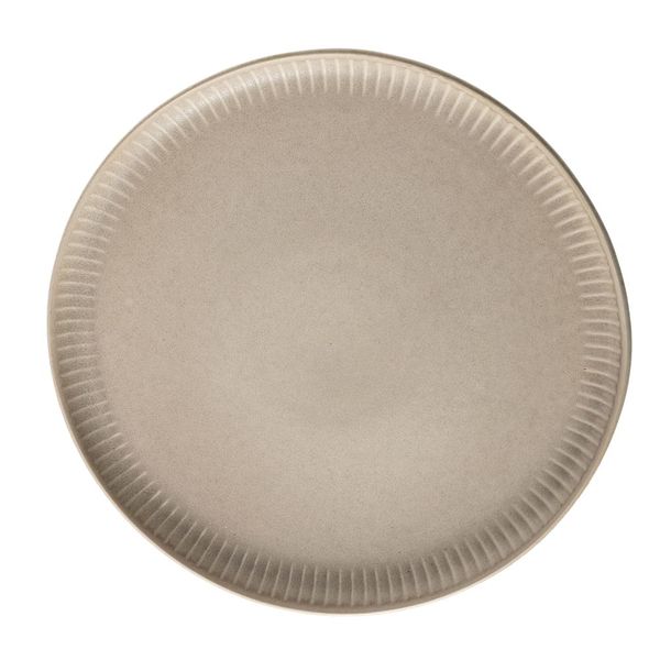 George &amp; Mason - Tahiti Ceramic 4 Pack Dinner Plates - 26cm