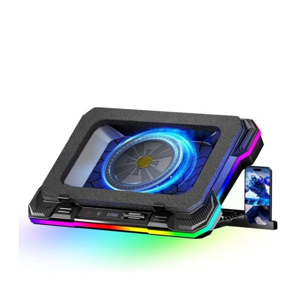 RGB Notebook Cooling Holder