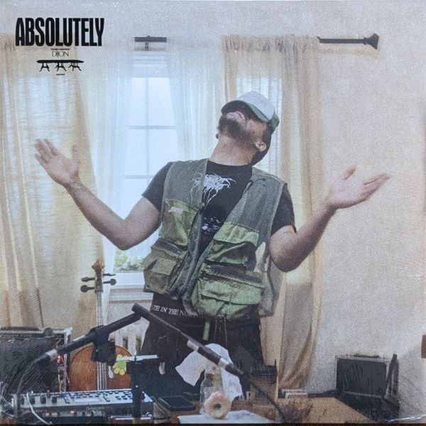 Dijon - Absolutely Vinyl LP Album (2021) - Indie/Soul - New &amp; Sealed