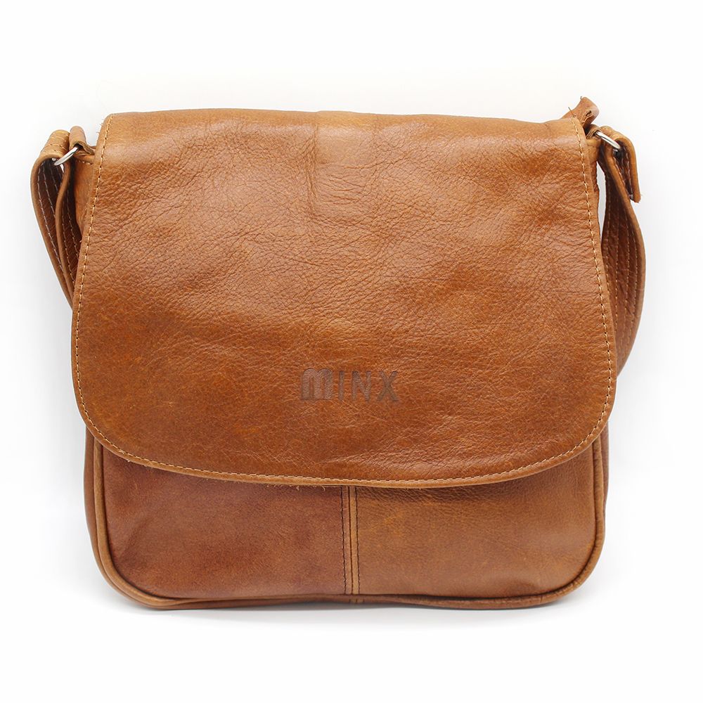 Minx Genuine Leather Huxley Cross Body Hand Bag Shop Today. Get it
