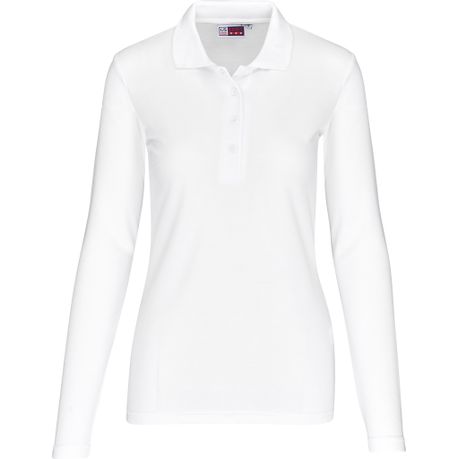 Womens long clearance sleeve golf shirts