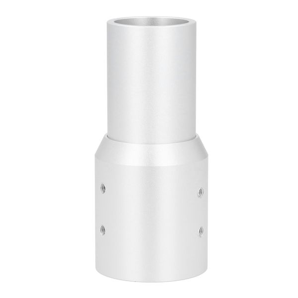Antenna Pipe Adapter for V2 Rectangular, Aluminum Alloy 2 Inch Mast Reducer