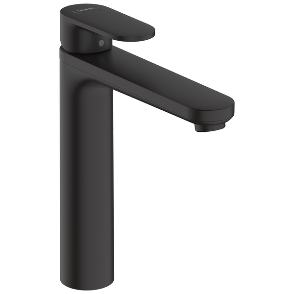 Hansgrohe Vernis Blend Single Lever Basin Mixer 190 Without Waste Set