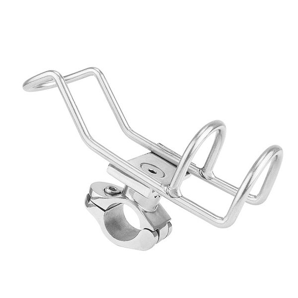 316 Stainless Steel Fishing Rod Holder For 32mm