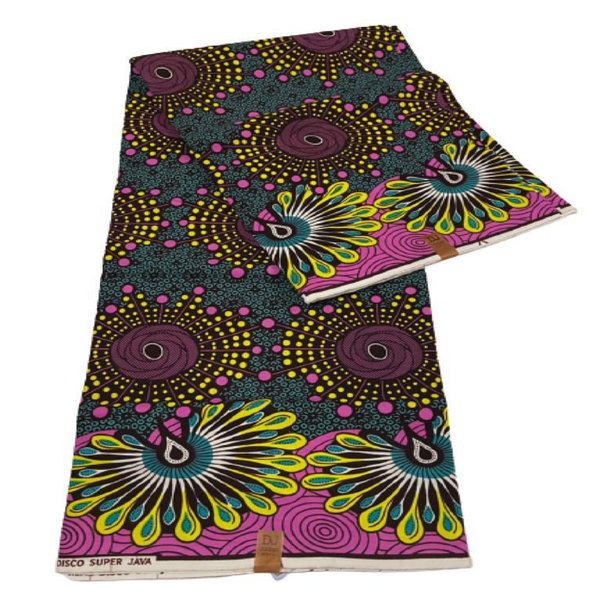 Authentic Ankara Fabric 5007