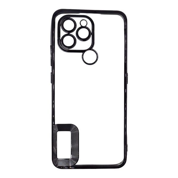 Jelly Slim Case compatible with Mobicel VX19