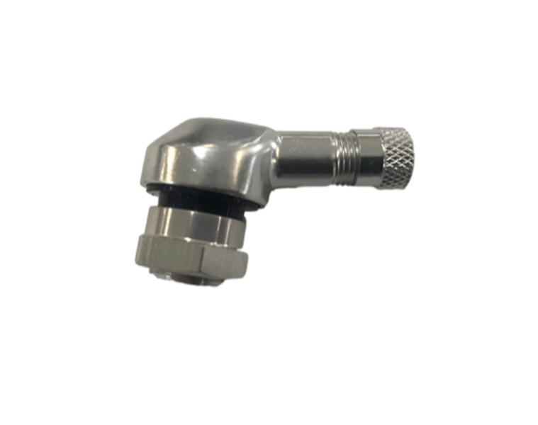 MCA 11.3mm Silver Tyre Valve