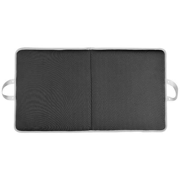 Grey Black Kneeling Pad Compatible With Garden B image