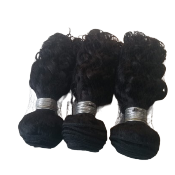 Brazilian Hair Water Wave Bundles.