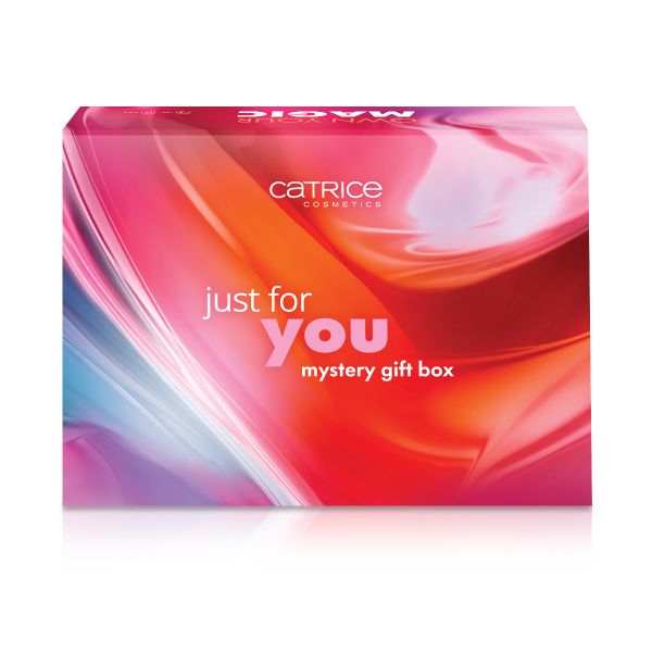 Catrice Mystery Gift Pack - 5 Products