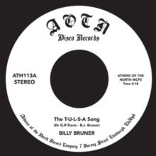 The T-U-L-S-A Song (Vinyl / 7" Single)
