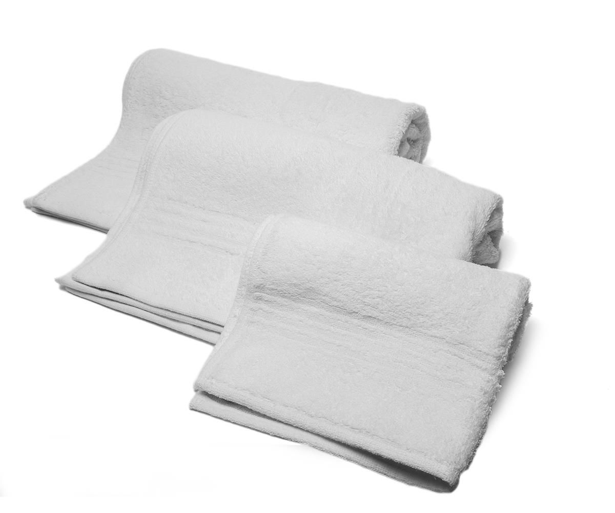 Essentials 440gsm Hotel Classique Snagfree 3 Piece Towel Set Buy