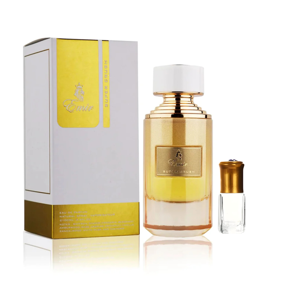 Emir - Super Crush Eau de Parfum - 100ml + Perfume Oil