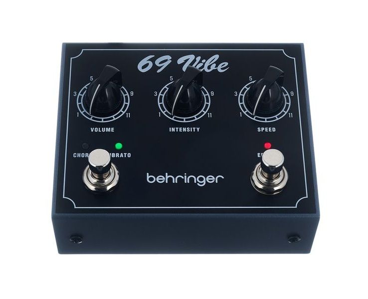 Behringer 69 Vibe Chorus/Vibrato Pedal