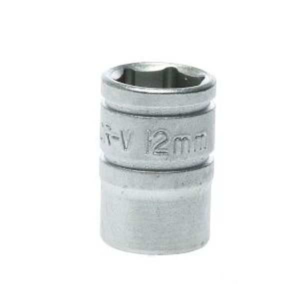TengTools - 3/8" Drive Socket 12mm - M380512-C