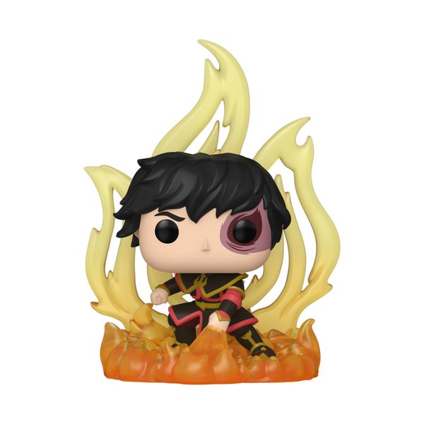 Funko Pop! Deluxe: Zuko - Nickelodeon Avatar