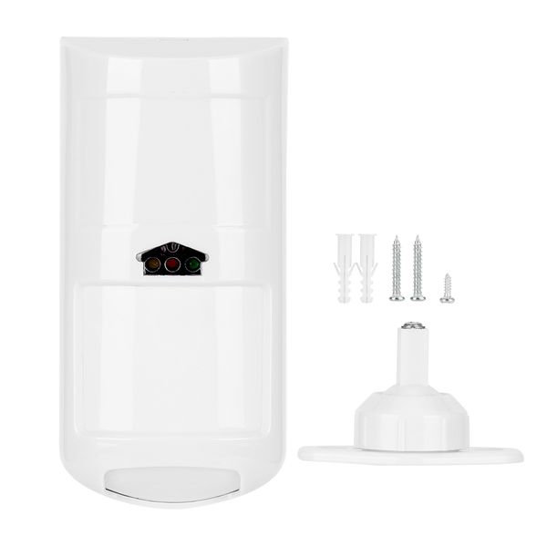 12V Wired PIR Motion Detector Alarm