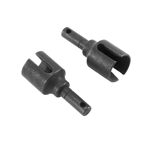 2Pcs Steel Diff Outdrive Differential Output Cup For 1/8 Arrma Kraton