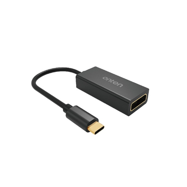 4K USB Type-C To DisplayPort Adapter - OTN-9528