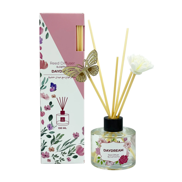 Gulf Orchid Reed Diffuser - Daydream 130ml