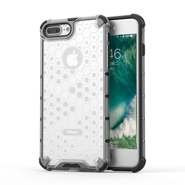 CellTime iPhone 7 Plus / 8 Plus Shockproof Honeycomb Cover