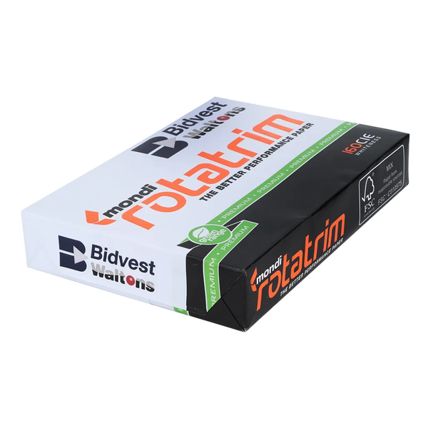 Mondi Rotatrim Copy Paper A4 80gsm x 4