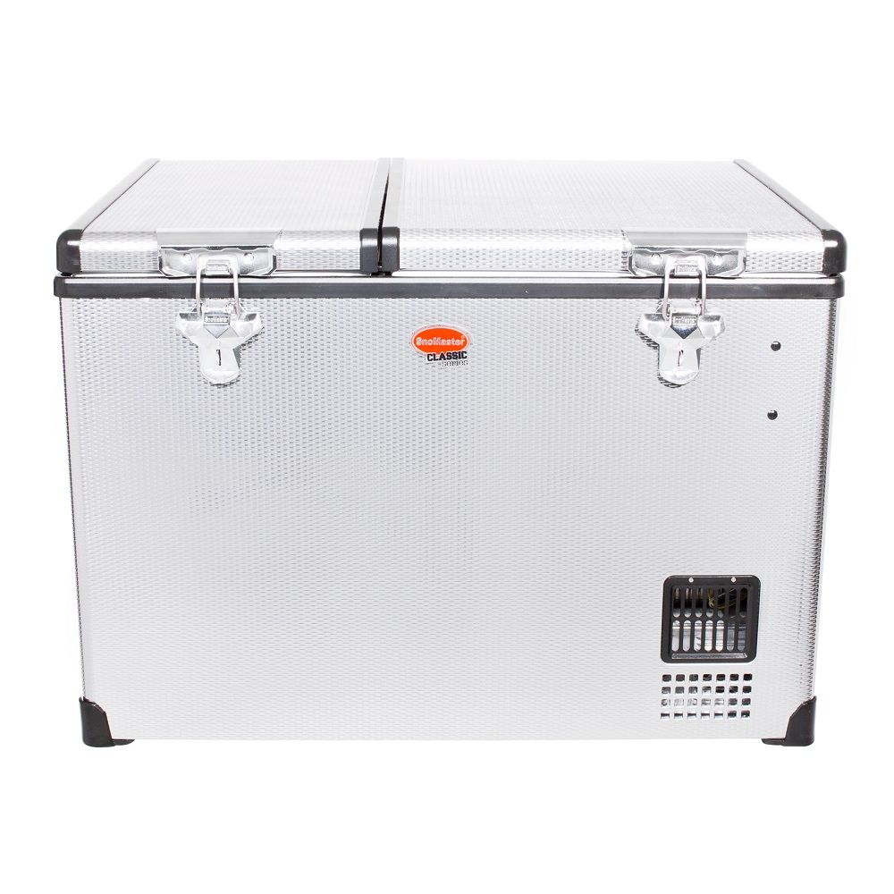 SnoMaster 56L Dual Compartment Fridge/Freezer Shop Today. Get it