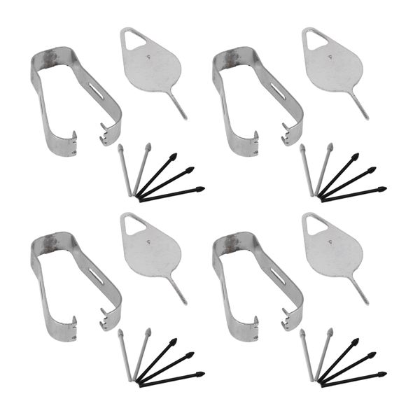 4 Pieces S Pen Nibs for Tab S7/S7+ Small Black Tip Set