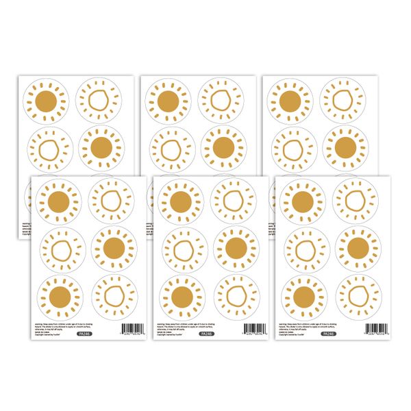 iKids Boho Wall Decal | Sun