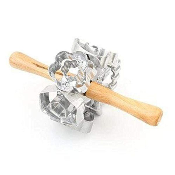 Revolving Donut Cutter