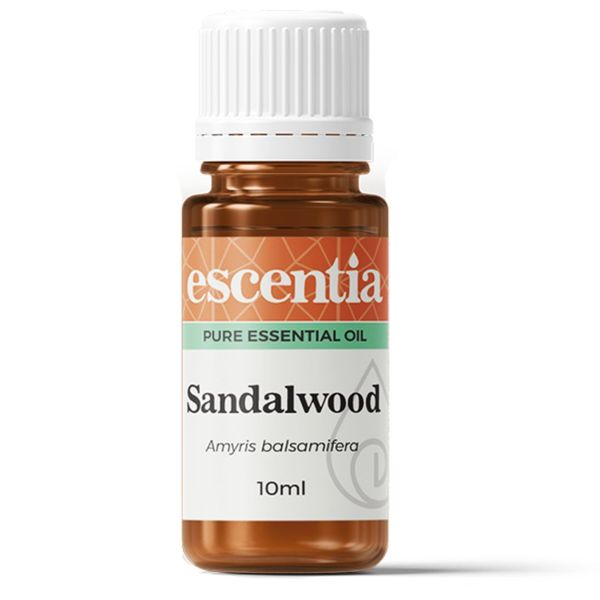 Escentia Sandalwood Essential Oil 10ml