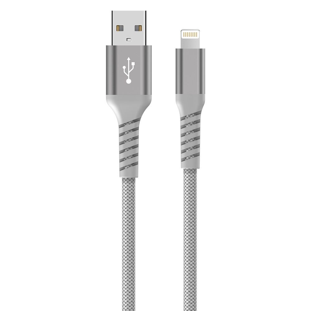1.5M Recycled Woven USBA To Lightning Cable Shop Today. Get it