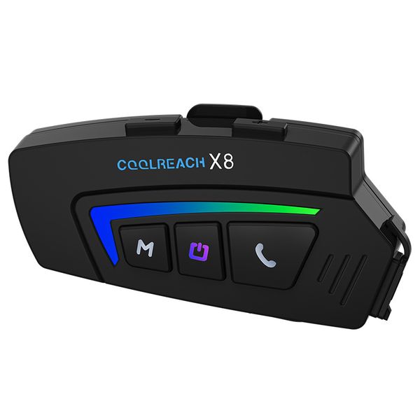 Helmet Motorcycle Waterproof Wireless Headphone