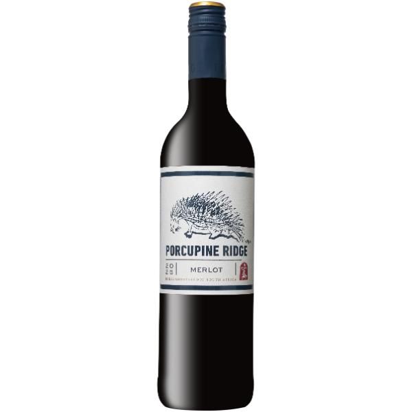 Porcupine Ridge | Merlot | 6 x750ml