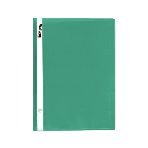Primeline- Green Polypropylene Ribbed Presentati image