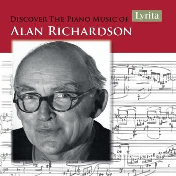 Discover the Piano Music of Alan Richardson (CD / Album)