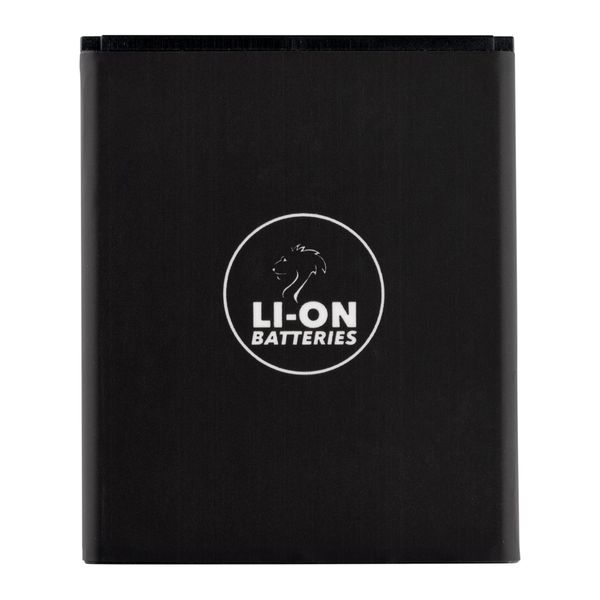 Lion High Capacity Mobicel Rebel / Kicka 4 Plus Replacement Battery