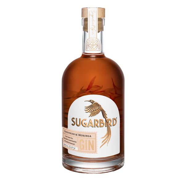 Sugarbird Gin - Honeybush &amp; Moringa - 750ml