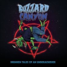 Drunken Tales of an Underachiever (CD / Album)