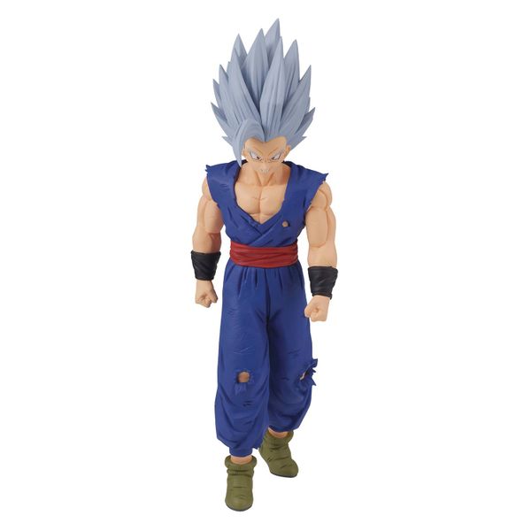DB Super Super Hero Solid Edge Works V14 Son Gohan Beast Figure