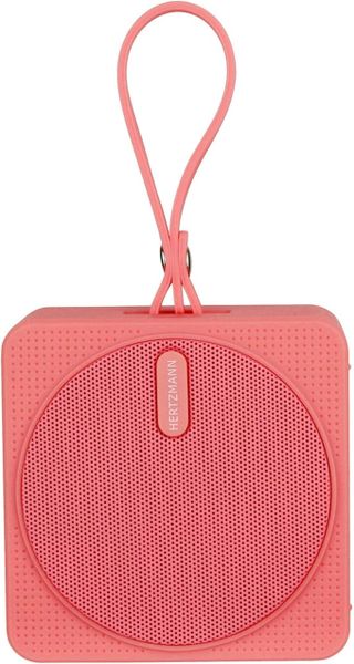 Nomad Waterproof Bt Speaker Coral