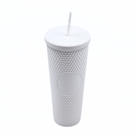 MATTE WHITE VENTI deals STUDDED STARBUCKS CUP